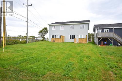 58 Church Road, Conception Bay South, NL - Outdoor With Deck Patio Veranda