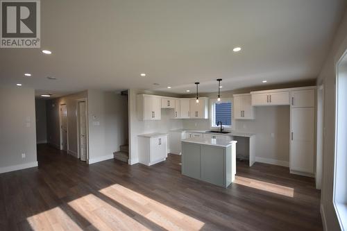 58 Church Road, Conception Bay South, NL - Indoor Photo Showing Kitchen