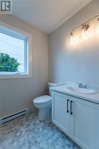 58 Church Road, Conception Bay South, NL - Indoor Photo Showing Bathroom