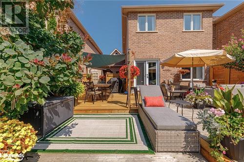 14 Thomas Drive, Collingwood, ON - Outdoor With Deck Patio Veranda With Exterior