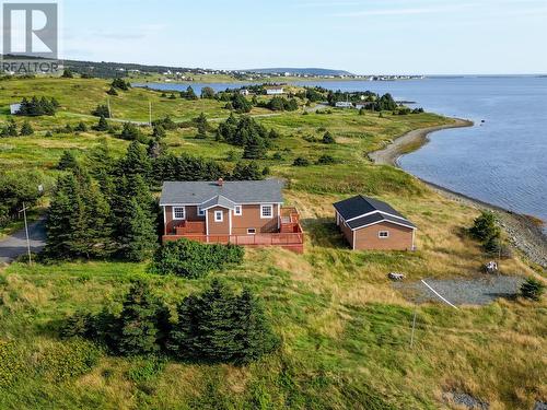 122A Daniel'S Point Road, Trepassey, NL - Outdoor With Body Of Water With View