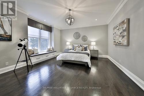 1389 Weaver Avenue, Oakville (Eastlake), ON - Indoor Photo Showing Bedroom