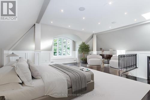 43 Kingsway Crescent, Toronto (Kingsway South), ON - Indoor Photo Showing Bedroom