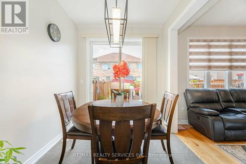 45 Buchanan Crescent, Brampton (Credit Valley), ON - Indoor Photo Showing Dining Room