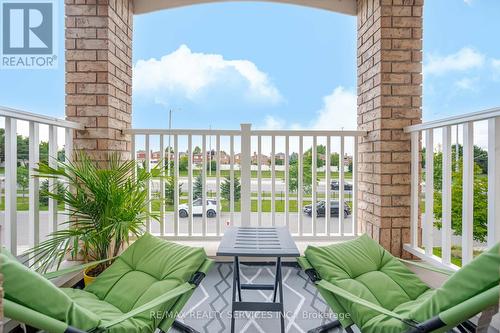 45 Buchanan Crescent, Brampton, ON - Outdoor With Balcony