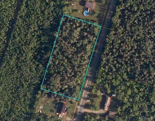 2 Acres Johnson Rd, Rogersville, NB 