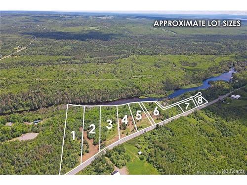 Lot 22-4 Route 3, Harvey, NB 