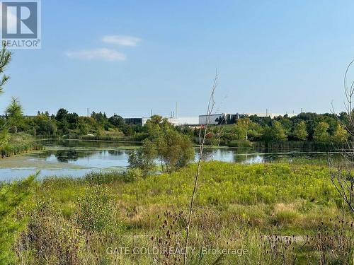 150#1 Beckenrose Court, Brampton, ON - Outdoor With Body Of Water With View