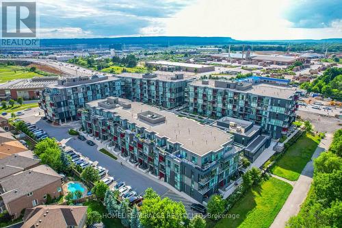 A527 - 5230 Dundas Street, Burlington, ON - Outdoor With View