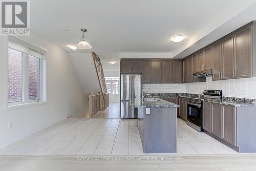 34 Sissons Way, Markham, ON - Indoor Photo Showing Kitchen