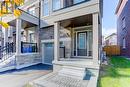 34 Sissons Way, Markham, ON  - Outdoor With Deck Patio Veranda 