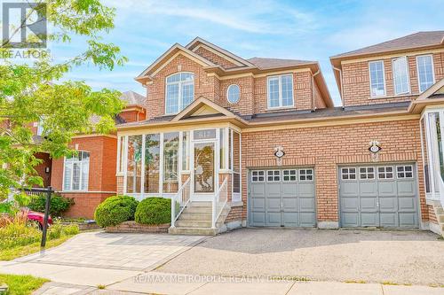 617 Fred Mclaren Boulevard, Markham, ON - Outdoor With Facade