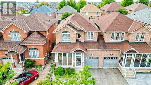 617 Fred Mclaren Boulevard, Markham, ON - Outdoor With Facade