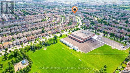 617 Fred Mclaren Boulevard, Markham, ON - Outdoor With View