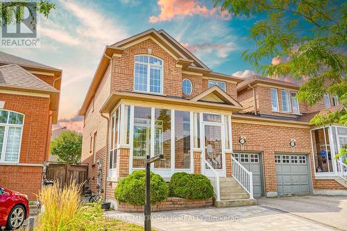 617 Fred Mclaren Boulevard, Markham, ON - Outdoor With Facade