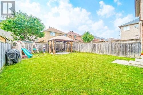 617 Fred Mclaren Boulevard, Markham, ON - Outdoor With Backyard