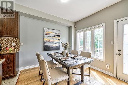 88 Southdown Avenue, Vaughan (Patterson), ON - Indoor Photo Showing Dining Room