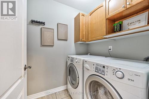 88 Southdown Avenue, Vaughan (Patterson), ON - Indoor Photo Showing Laundry Room