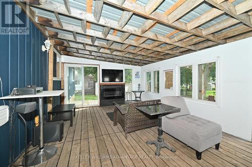 213 Sunset Crescent, Innisfil (Stroud), ON -  With Deck Patio Veranda