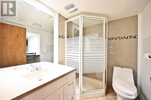 213 Sunset Crescent, Innisfil (Stroud), ON - Indoor Photo Showing Bathroom