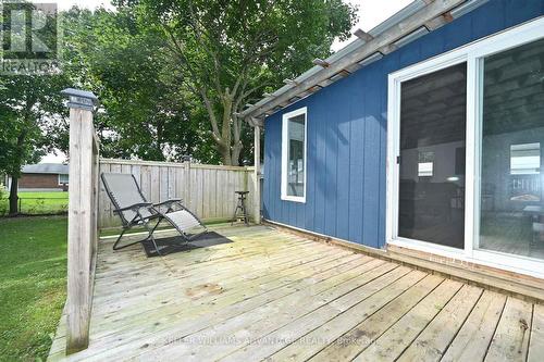 213 Sunset Crescent, Innisfil (Stroud), ON - Outdoor With Deck Patio Veranda With Exterior