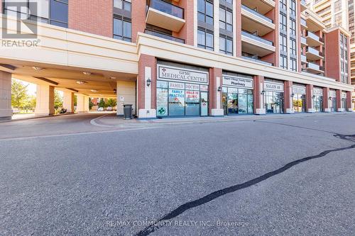 708 - 9500 Markham Road, Markham, ON - Outdoor