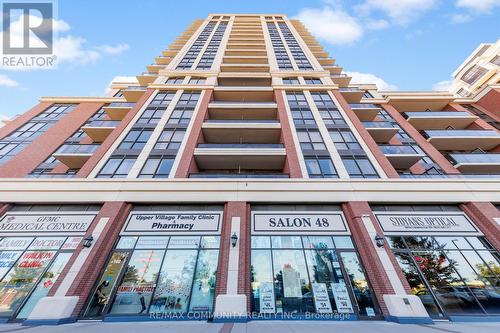 708 - 9500 Markham Road, Markham, ON - Outdoor