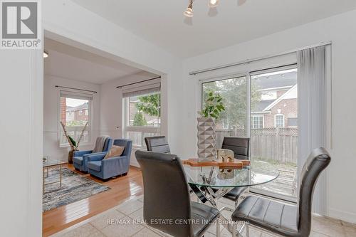 108 Williamson Drive, Brampton (Fletcher'S Meadow), ON - Indoor Photo Showing Dining Room