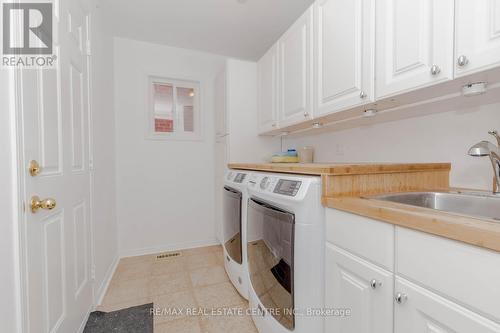 108 Williamson Drive, Brampton (Fletcher'S Meadow), ON - Indoor Photo Showing Laundry Room