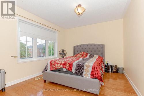 108 Williamson Drive, Brampton (Fletcher'S Meadow), ON - Indoor Photo Showing Bedroom