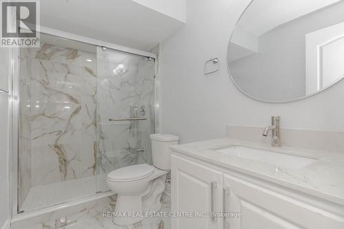 108 Williamson Drive, Brampton (Fletcher'S Meadow), ON - Indoor Photo Showing Bathroom