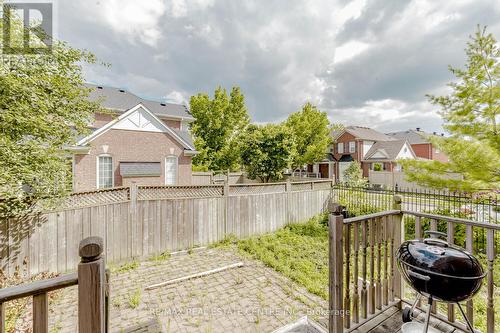 108 Williamson Drive, Brampton (Fletcher'S Meadow), ON - Outdoor