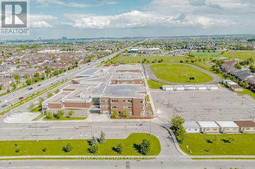 108 Williamson Drive, Brampton (Fletcher'S Meadow), ON - Outdoor With View