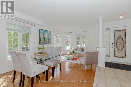 108 Williamson Drive, Brampton (Fletcher'S Meadow), ON - Indoor Photo Showing Dining Room