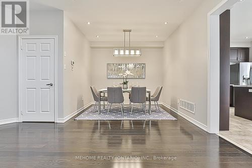 51 Beckett Avenue, Markham (Berczy), ON - Indoor