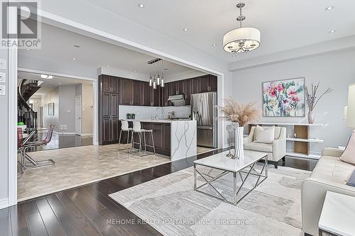 51 Beckett Avenue, Markham (Berczy), ON - Indoor