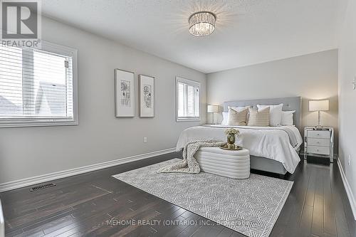 51 Beckett Avenue, Markham (Berczy), ON - Indoor Photo Showing Bedroom