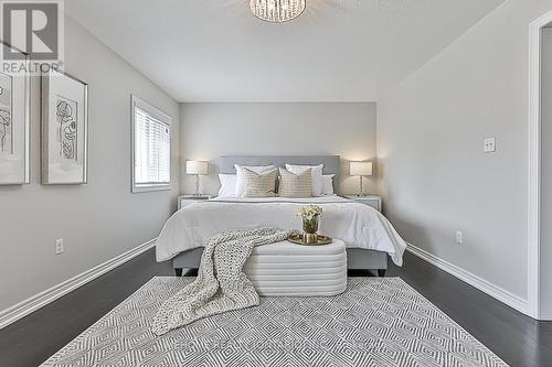 51 Beckett Avenue, Markham, ON - Indoor Photo Showing Bedroom