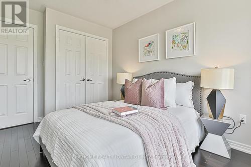 51 Beckett Avenue, Markham, ON - Indoor Photo Showing Bedroom