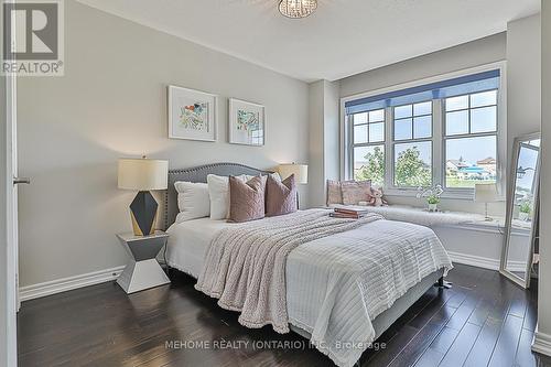 51 Beckett Avenue, Markham, ON - Indoor Photo Showing Bedroom