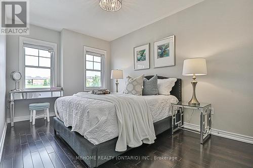 51 Beckett Avenue, Markham, ON - Indoor Photo Showing Bedroom