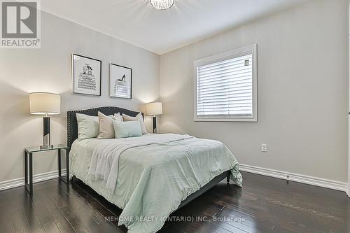 51 Beckett Avenue, Markham, ON - Indoor Photo Showing Bedroom