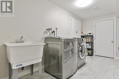 51 Beckett Avenue, Markham, ON - Indoor Photo Showing Laundry Room