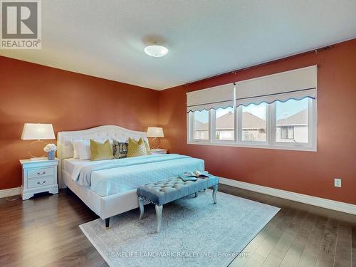 6 Saxony Drive, Markham (Berczy), ON - Indoor Photo Showing Bedroom