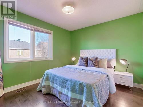 6 Saxony Drive, Markham (Berczy), ON - Indoor Photo Showing Bedroom