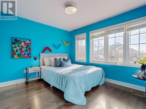 6 Saxony Drive, Markham (Berczy), ON - Indoor Photo Showing Bedroom