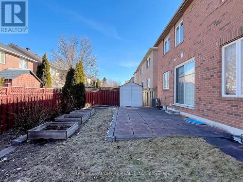 6 Saxony Drive, Markham (Berczy), ON - Outdoor With Exterior