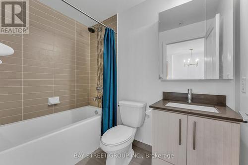 1405 - 55 Oneida Crescent, Richmond Hill (Langstaff), ON - Indoor Photo Showing Bathroom