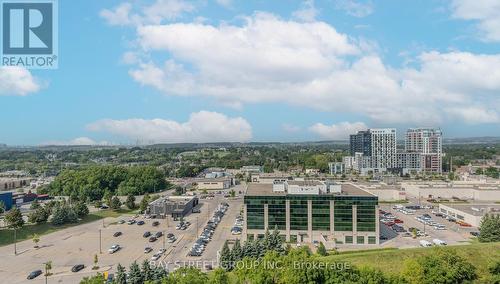 1405 - 55 Oneida Crescent, Richmond Hill (Langstaff), ON - Outdoor With View