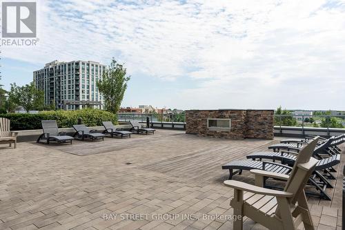 1405 - 55 Oneida Crescent, Richmond Hill (Langstaff), ON - Outdoor